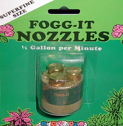 Fogg-It Nozzle 