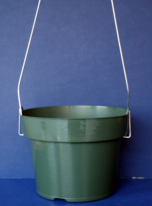 Hanger, Double for Plastic Pots 
