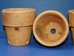 Clay Pots – 3" Handmade - CLAYPOT