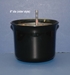 Complete Hydroponic Pots - WHOB3-