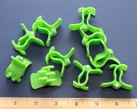 Cymbidium Orchid Stem Clips 
