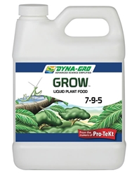 Dyna-Gro Liquid Grow (7-9-5) 