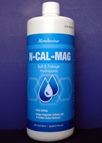 Grow More Mendocino N-Cal-Mag  