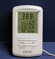 Hygro-Thermometer 