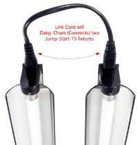 Jump Start Modular T5 Light Link Cord 