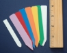 Labels - Colored Plastic (Small - Plain) 
