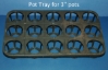 Plastic Pot Tray 