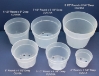 See-Thru Azalea Style Pots 
