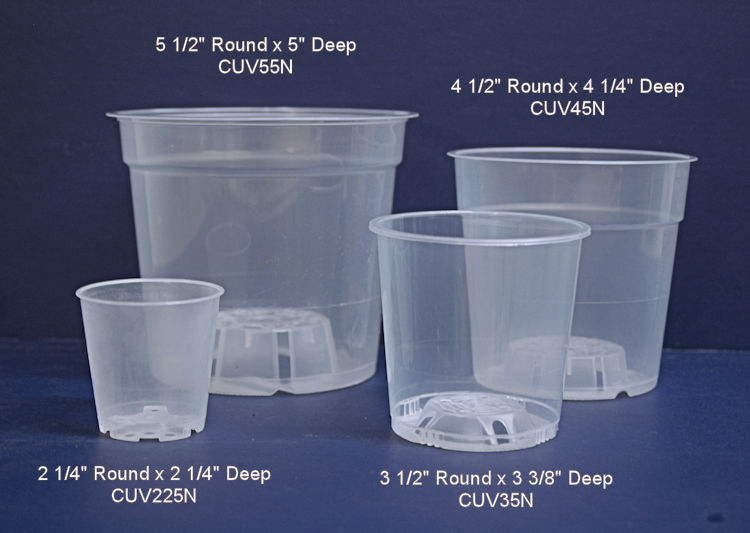 Clear pots : r/DidntKnowIWantedThat
