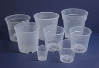 See-Thru Round Standard Pots 