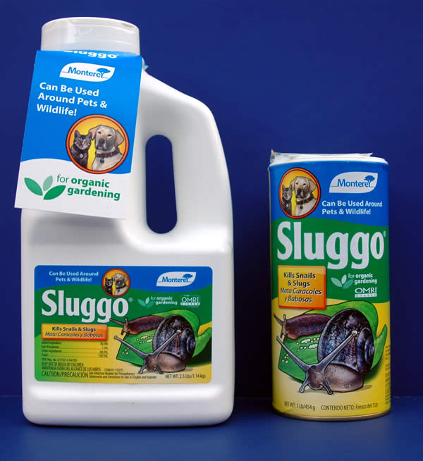 Sluggo Label - Sluggo