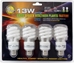 SunBlaster 13W CFL Bulb - CFL13W