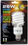 SunBlaster 26W CFL Bulb 