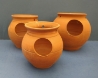 Terracotta Hanging Pots 