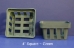 Vanda Basket – Plastic - VBG6-