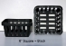 Vanda Basket – Plastic - VBG6-