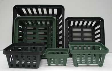 Vanda Basket – Plastic 