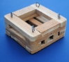 Wood Slat Raft 