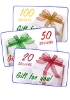 Gift Certificate 