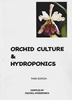Orchid Culture & Hydroponics 