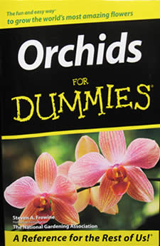 Orchids for Dummies 