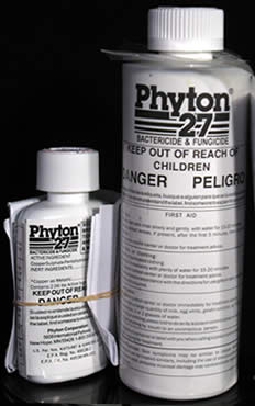 Phyton 27 Bactericide / Fungicide / Algaecide 