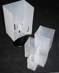 Rand's Aircone Pots