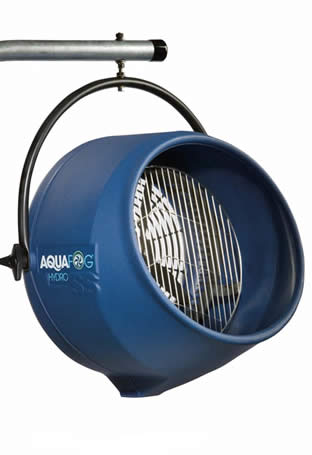Aquafog&reg; Hydro SS 700&trade; Fogger (Direct Feed) 