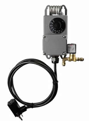 Thermostat / Solenoid (for Direct Feed) 