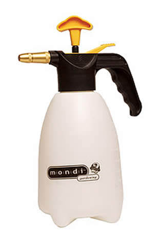 Mondi Mist & Spray Deluxe Sprayer - 2 Liter 