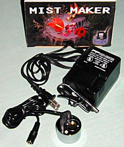Ultrasonic Mist-Maker / Fogger 