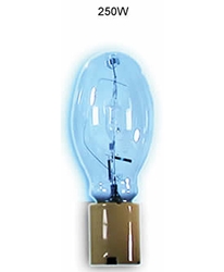 250W Metal Halide Universal Bulbs 