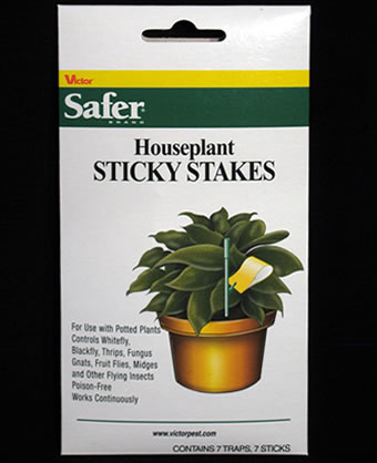 Safer Sticky Stakes 