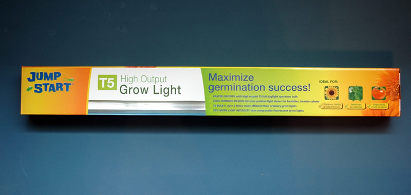 T5 High Output Grow Light 
