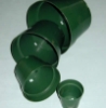 Regular Plastic Pots 