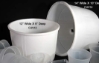 Semi-Translucent Pots 
