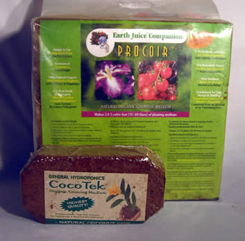 Cocotek&reg; Coir&trade; 