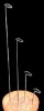 Stakes, Angle-Loc Metal Plant Support 