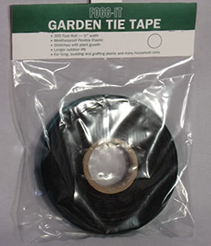 Tape, Green Garden Tie 