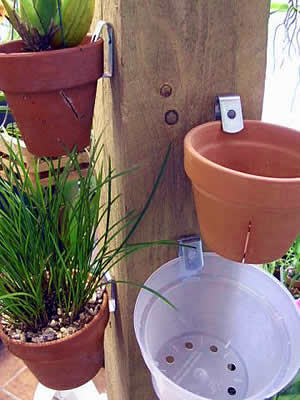 Pot Klips - Pot Hangers 