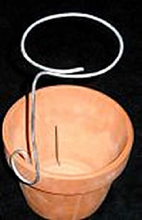 Stakes, Ring Type Clip-On 