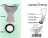 Ultrasonic Mist-Maker / Replacement Disk 