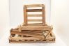 Wood Slat Mounts 